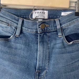 FRAME Le High Skinny-30